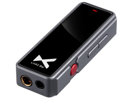 xDuoo Link2 Bal USB DAC& Balanced Headphone Amp Hot on Sale