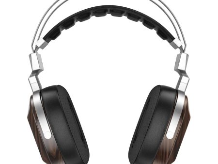 BLON B60 50mm Beryllium-Coated Diaphragm Wooden Over-Ear Headphone For Cheap