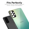 Dusty Green Glass Case for Oppo A54 For Discount