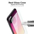 Geometric Pink Diamond Glass Case for Mi 11 Lite Sale