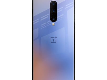 Blue Aura Glass Case for OnePlus 7 Pro Online Sale