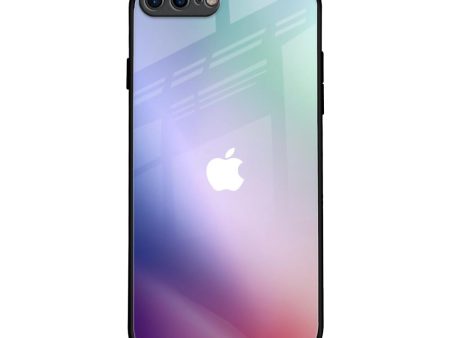 Abstract Holographic Glass Case for iPhone 7 Plus Online