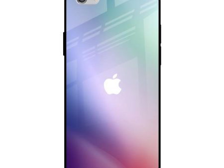 Abstract Holographic Glass Case for iPhone 6 Plus Online now