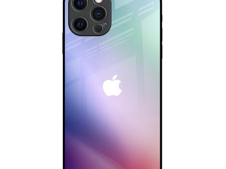 Abstract Holographic Glass Case for iPhone 12 Pro Discount