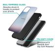 Light Sky Texture Glass Case for Samsung Galaxy S20 Online