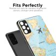 Fly Around The World Glass Case for Mi 10i 5G Online now