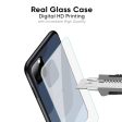 Navy Blue Ombre Glass Case for Vivo V17 Online now