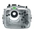 Canon EOS R5 SeaFrogs 40m 130ft Underwater camera housing with Flat Long Port Online now