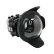 SeaFrogs 60M 195FT Waterproof housing for Sony A6xxx series Salted Line with 8  Dry dome port   GEN 3 on Sale