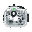 Sony A1 UW camera housing kit with 8  Dome port (Including standard port). Black Online Sale