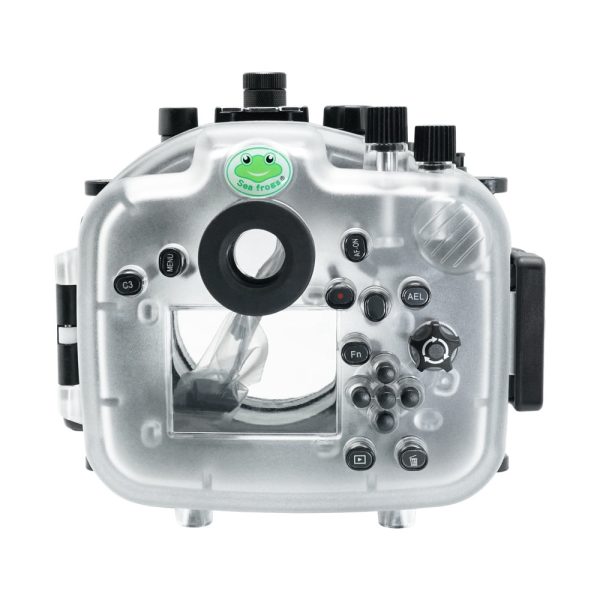 Sony A1 40M 130FT Underwater camera housing with Standard port Cheap